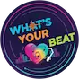 What's Your Beat logo - personalized custom song creation service