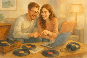 A Wedding Song That Isn’t Generic: 3-Scene Method