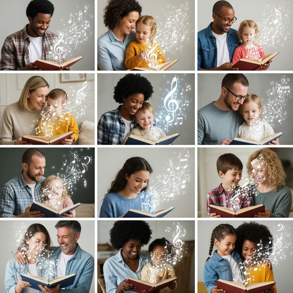 Music creation and mixing environment