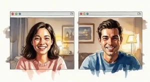 Creative Ways to Stay Connected Long Distance (That Don’t Feel Forced) — What’s Your Beat