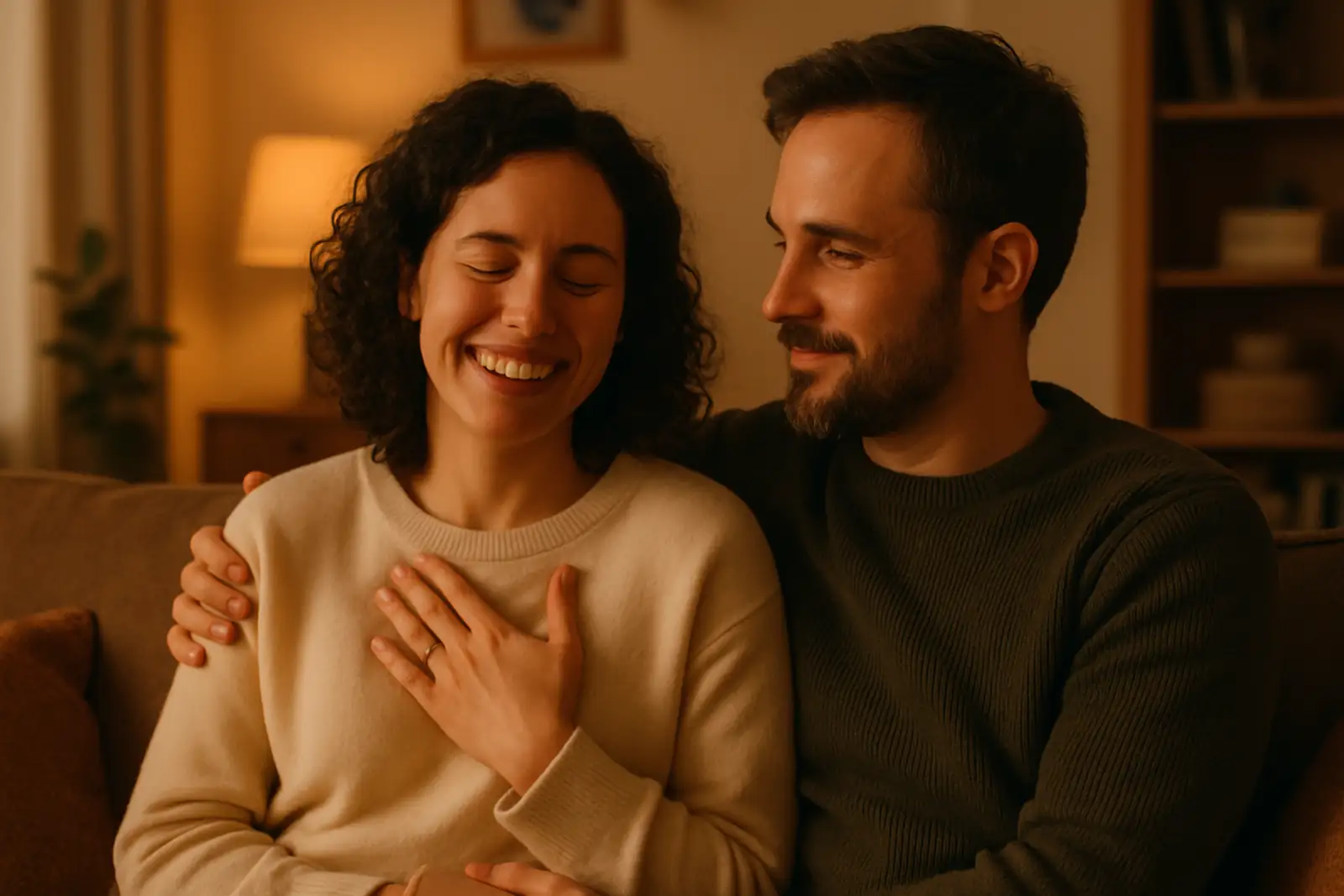 Anniversary gift idea — a personalized song for your husband