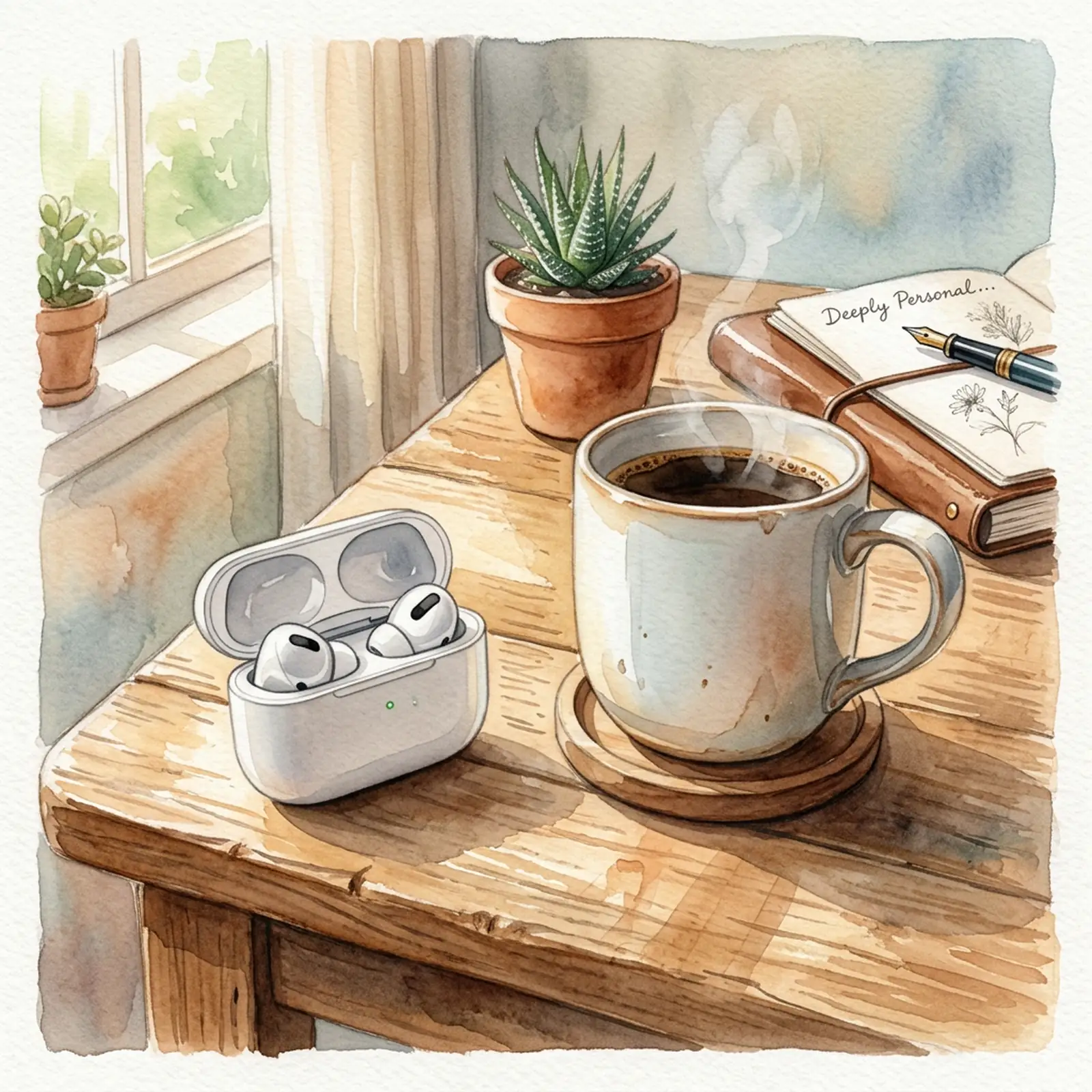 A custom song plays as a heartfelt teacher appreciation gift idea